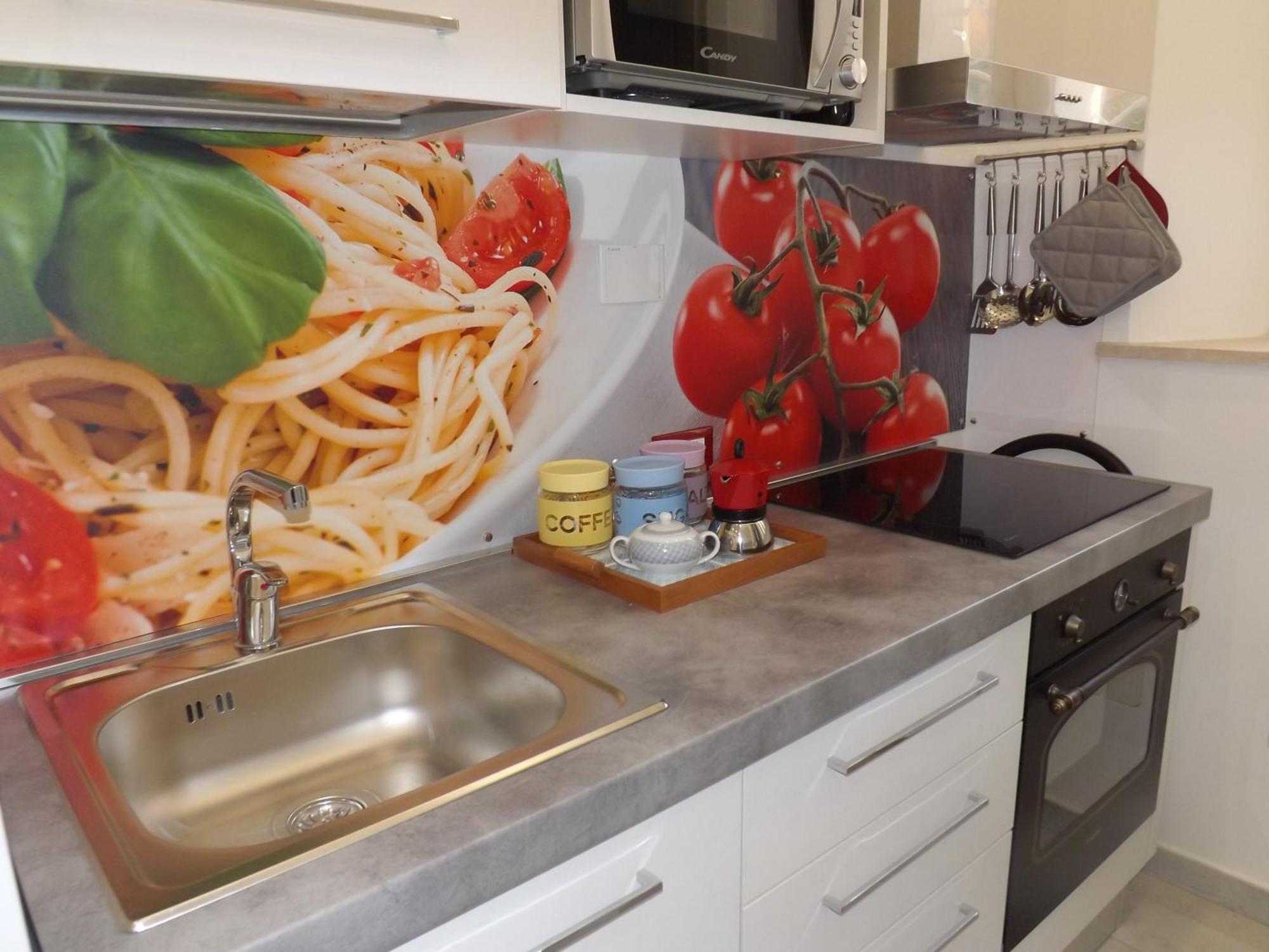 Nido Di Suite, Jacuzzi King Size, Metro C Appartamento Roma