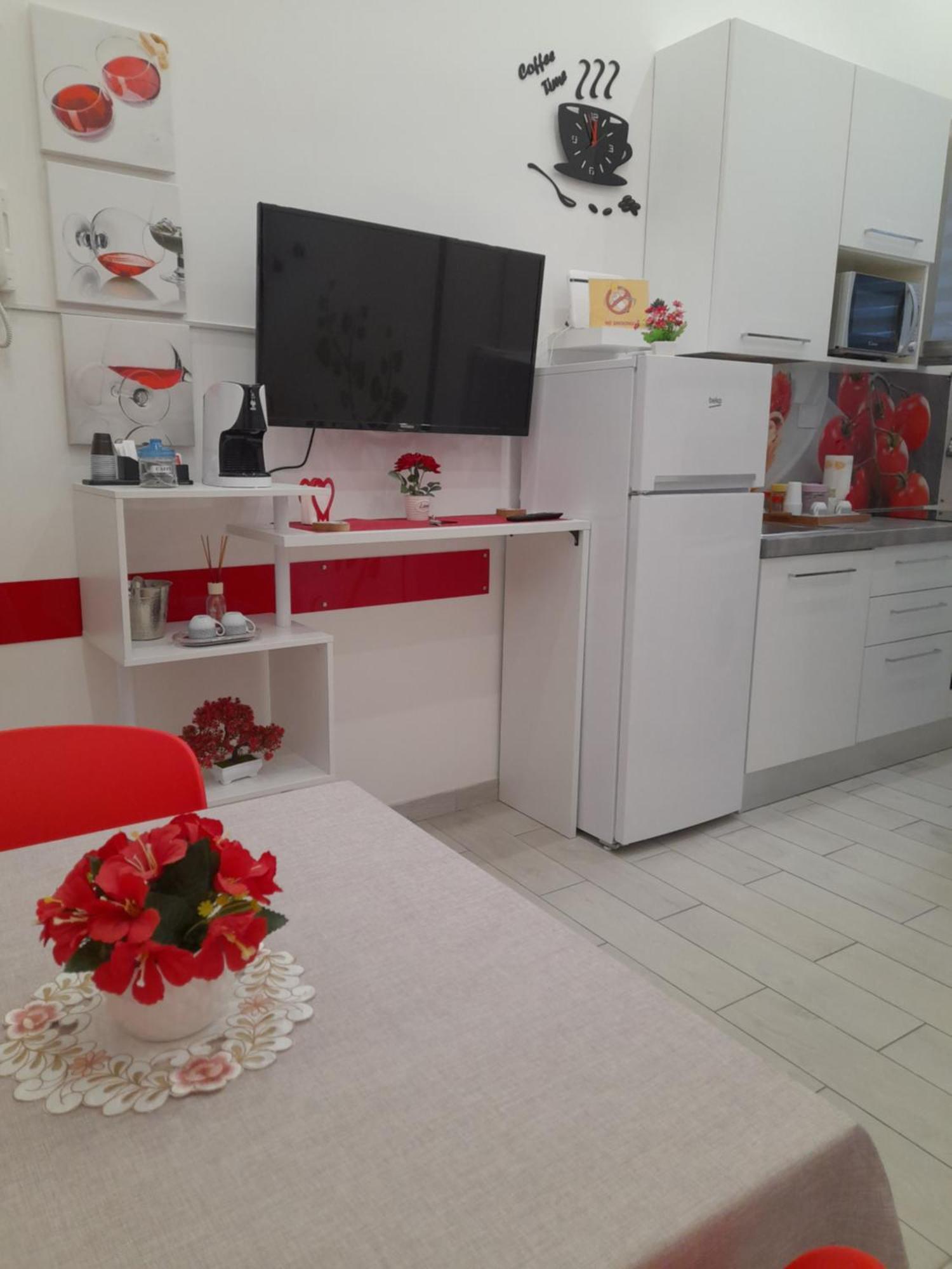 Nido Di Suite, Jacuzzi King Size, Metro C Appartamento