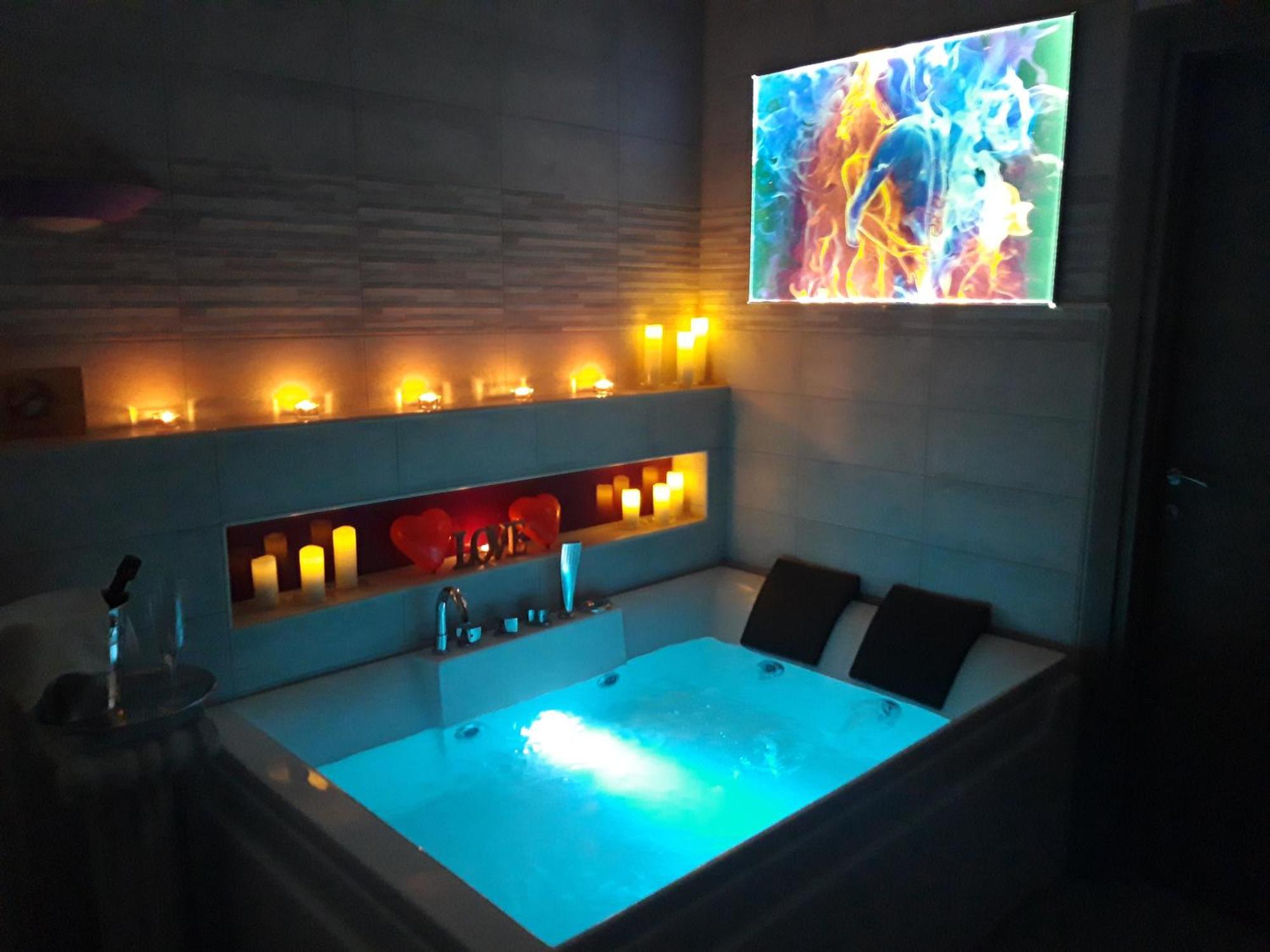Nido Di Suite, Jacuzzi King Size, Metro C Appartamento
